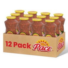 디핑 소스 Pace 페이스 칸키 살사