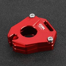 키 커버 오토바이 케이스 쉘, 12. CBR650R red, 1개