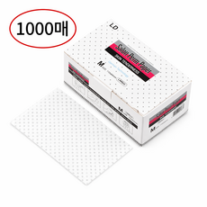 바이모던 파마종이 파마지 펌지 1회용 업소용 미용실 1000매, 1000개, 화이트