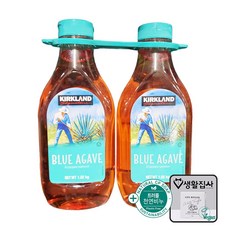 커클랜드 블루 아가베시럽 + 천연비누 코스트코, 1개, 1.02kg