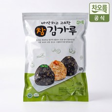 [차오름] 볶음밥 주먹밥 김가루 국산 haccp, 1개, 1kg