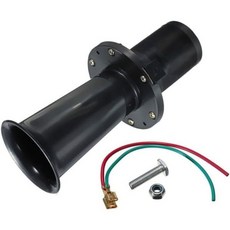 우가 에어 호른 앤티크 아후가 빈티지 클래식 올드 스타일 스쿨 크롬 110dB 12V