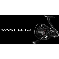 SHIMANO 24 VANFORD 紡車捲線器, C2000S