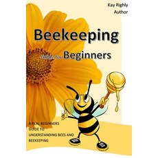 (영문도서) Beekeeping Guide for Beginners Paperback, Independently Published, English, 9798877063228