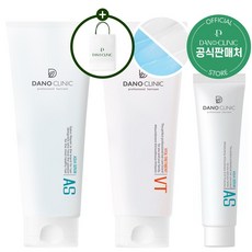 [특별기획] 다노 AS 아쿠아세럼 250ml+VT 비타 트리트먼트 250ml+AS 아쿠아세럼 미니 30ml+선물쇼핑백, 1세트