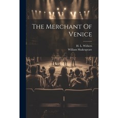 (영문도서) The Merchant Of Venice Paperback, Legare Street Press, English, 9781022566187