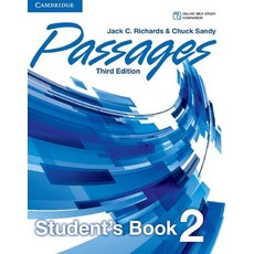 Passages Level 2 Student's Book [paperback] 326509, Passages Level 2 Student's Boo