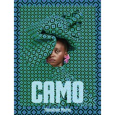 (영문도서) Camo Hardcover, Chronicle Chroma, English, 9781797230016