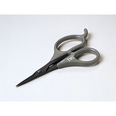 타미야 공구컷팅가위 [74031] Decal Scissors, 1개