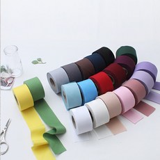 4cm) 20수 평직면바이어스, 06.라이트피치, 1개