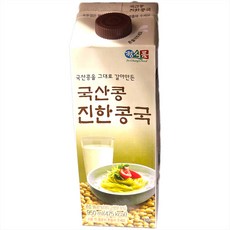 콩국 두유 식사대용, 1개, 950ml