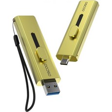 2TB 외장 SSD 하드 드라이브 최대 1100MBs USB 3.2세대 듀얼 타입-C A 휴대용 엄지 SSD-스틱 iPhone 호환151617용 2-in-1 플래시 Androi, 2TB-1100MB/s