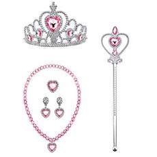 공주놀이 공주님 반지 ko9+255sx, 1-공주놀이세트-블루