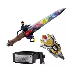 장난감 킹 오저 컴플리트 세트 “왕님 전대 오저”(외상자 결품) 엔틱피규어 레어템