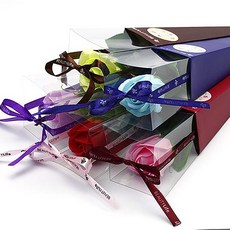 FlowerSP 精緻單朵玫瑰香皂花 活動禮物 婚禮小物 情人節禮物 香皂花 小禮物, 紅色系玫瑰香皂花(外盒、貼紙隨機出貨),因尺寸問題，超商&電到店最多30支, 1個