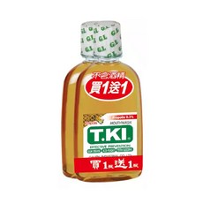 【T.KI】鐵齒蜂膠漱口水350ml 牙醫師推薦 不含酒精, 1個