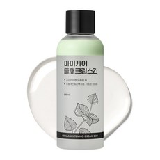 마미케어 들깨 기미 크림 스킨, 200ml, 1개