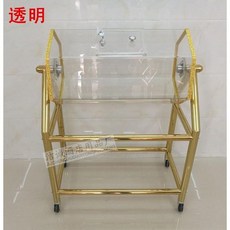 대형 제비뽑기 추첨함 회전형 응모함 투명 박스 행사장 경품 모금함, 투명 (회전가능), 1개