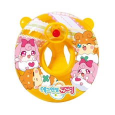 에그엔젤 코코밍 핸들 보행기튜브 국산 유아 물놀이, 본상품선택, 1개