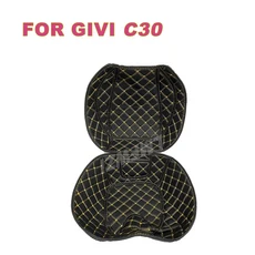 [호환] For GIVI C30 오토바이 탑 케이스 라이닝 매트 보호대 액세서리, [01] 옵션1