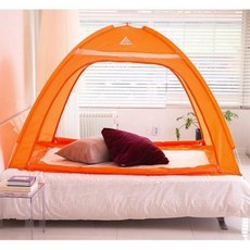 런웨이브 난방텐트 양문형 원터치 1~2인용 실내 39998PC 1(PC)