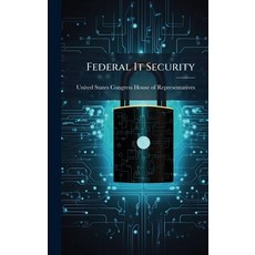 (英文圖書)Federal It Security 精裝版, Hutson Street Press, 英文