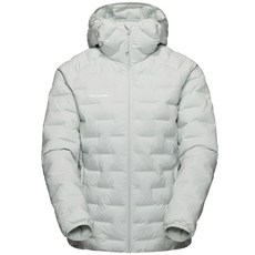 Mammut 長毛象 Sender IN Hooded Jacket AF 女款 防潑水連帽化纖外套