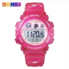 SKMEI 1451 多功能防水兒童電子錶