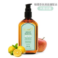isLeaf 依蘭依蘭順盈護髮油, 1個, 100ml