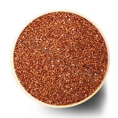 【川元參藥行】三色藜麥 (去殼紅 黑 白藜麥1:1:1比例混合), 1個, 紅藜麥500g