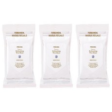 페르난다 리프레쉬 향수 티슈 마리아 리갈 20장입 3개