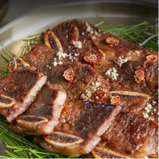 알렉스 일품 LA갈비 양념 소갈비 구이, 5개, 400g