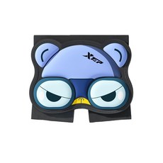 스케이트보드 보호대 롤러스케이팅 낙하방지 패드 안전한 착용감 스키 스포츠용 다용도 보호장비, 1개, 고급 디자인 힙 보호 블루