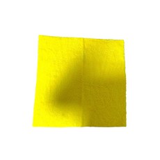 코스트코 커클랜드 다용도 극세사타올, 10개, 노랑