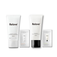 【Relove】金盞花款： 日常經期適用, 1件, 胺基酸私密清潔凝露, 30ml