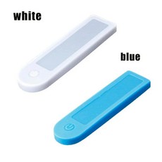 디스플레이 화면 방수 보호 커버 케이스 대시 보드 패널 전기 스쿠터, 18. white-blue, 기본