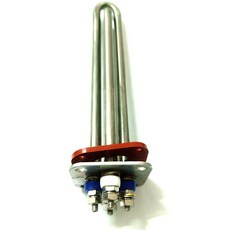 AC110V飲水機用雙U電熱管(300W 800W) 落地形飲水機電熱管 冰溫熱飲水機電熱管 溫熱飲水機電熱管, 1個