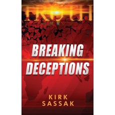 (영문도서)Breaking Deceptions Hardcover, MindStir Media, English, 9781967458950
