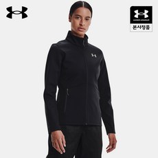 [정상가 139 000원] UA Storm ColdGear Infrared 쉴드 여성 재킷