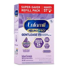 엔파밀 1단계 뉴로 프로 젠틀 베이비 분유, 998g, 1개