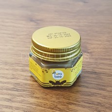 포라비 벌독연고 봉독크림 꿀벌 200마리에서 벌독추출 15g, 1개