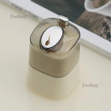 台灣出貨 牙籤筒 按壓式牙籤盒 牙籤收納盒 牙籤盒 牙籤筒 牙籤罐 牙籤桶 自動牙籤盒 便攜牙籤筒 防塵, 1個