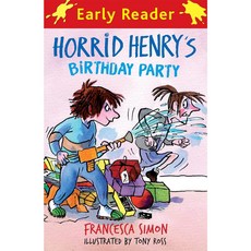 Horrid Henry Early Reader: Horrid Henry's Birthday Party : Book 2, Hachette Children's Group