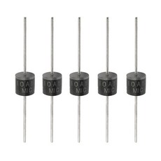 정류 다이오드 10A10 MIC 5개 고전류 10A 1000V diode, AT060. 다이오드 10A10 / 5개