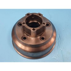 成皿 K803 後剎車鼓 適用 起亞 卡旺, 1個