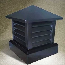 옥상 벤츄레이터 환기구 흡출기 굴뚝 회색 파란색 공기순환 배기장치, 300x400