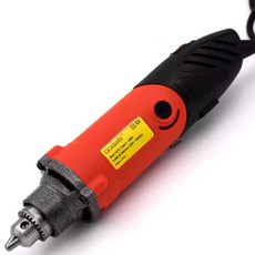 미니 전기 그라인더 220V 다기능 130W 12V 24 240W 고출력 + 30피스 세트, 130W 블랙+180피스 (샤프트 포함)