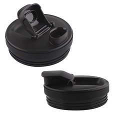 Joyparts 닌자 블렌더용 교체 부품 뚜껑 9cm(3.57인치) 한 모금 및 밀봉 Auto-iQ 씰 354.9ml(12온스) 510.3g(18온스) 680.4g(24온, Joyparts 닌자 블렌더용 교체 부품 뚜껑, 9cm