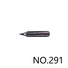 도쿄 SL 딥펜 홀더 다크 레드 슬라이더선구 샤프트 Nib 펜홀더 sl2050, NO 291 1개