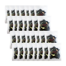 高宏顆顆香 原味黑豆 隨手包 (台灣在地黑豆 無添加 獨立包裝), 25g, 50個